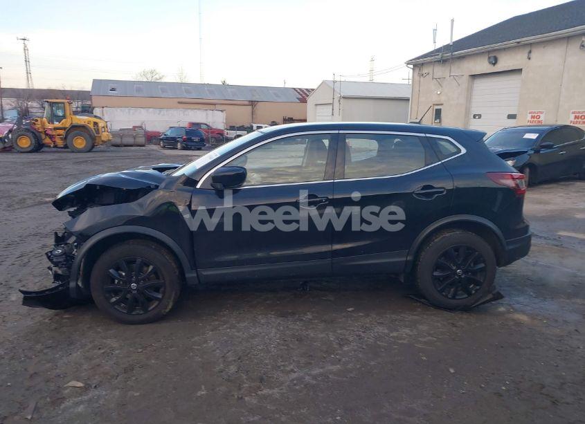 Photo 15 of 2021 Nissan Rogue SPORT S AWD XTRONIC CVT (VIN JN1BJ1AWXMW660440)
