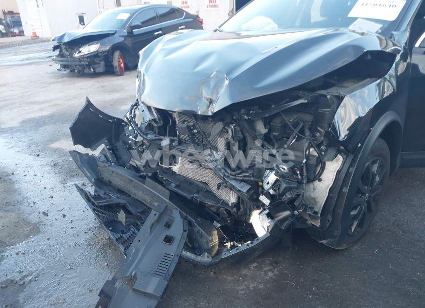Photo 6 of 2021 Nissan Rogue SPORT S AWD XTRONIC CVT (VIN JN1BJ1AWXMW660440)