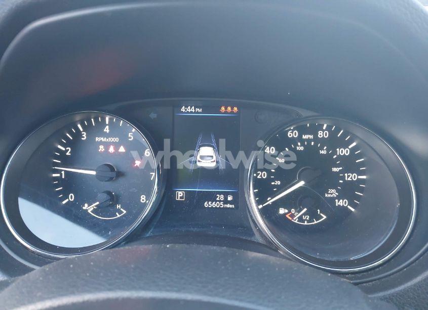 Photo 7 of 2021 Nissan Rogue SPORT S AWD XTRONIC CVT (VIN JN1BJ1AWXMW660440)
