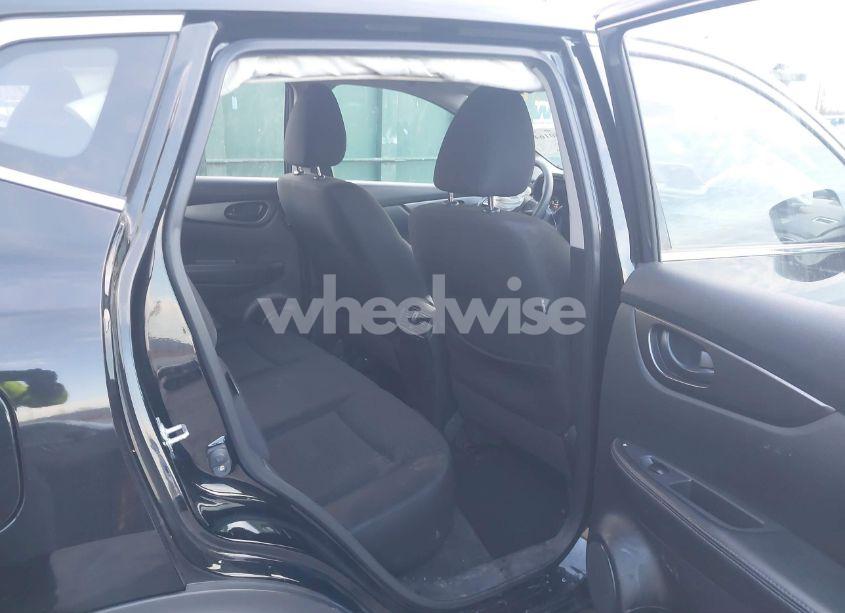 Photo 8 of 2021 Nissan Rogue SPORT S AWD XTRONIC CVT (VIN JN1BJ1AWXMW660440)