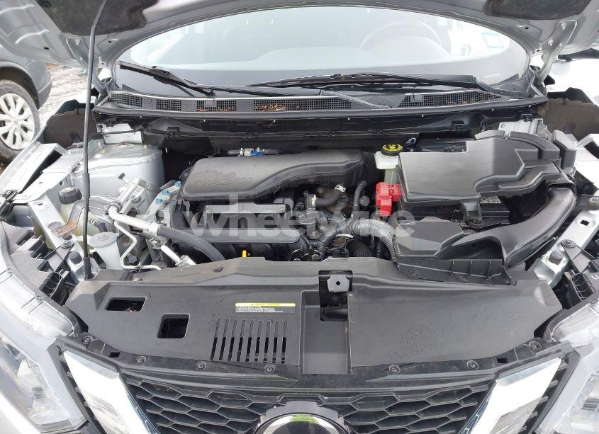 Photo 10 of 2021 Nissan Rogue SPORT S AWD XTRONIC CVT (VIN JN1BJ1AWXMW660504)