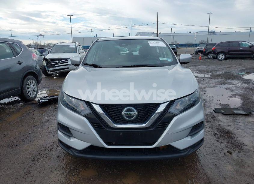 Photo 13 of 2021 Nissan Rogue SPORT S AWD XTRONIC CVT (VIN JN1BJ1AWXMW660504)