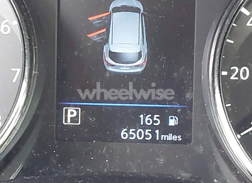Photo 16 of 2021 Nissan Rogue SPORT S AWD XTRONIC CVT (VIN JN1BJ1AWXMW660504)