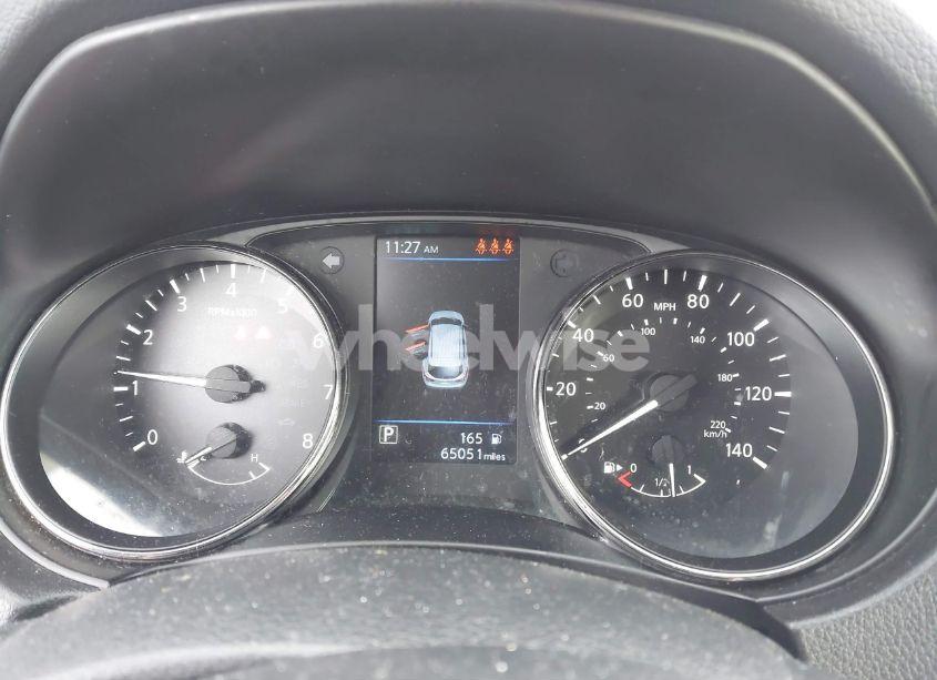 Photo 7 of 2021 Nissan Rogue SPORT S AWD XTRONIC CVT (VIN JN1BJ1AWXMW660504)