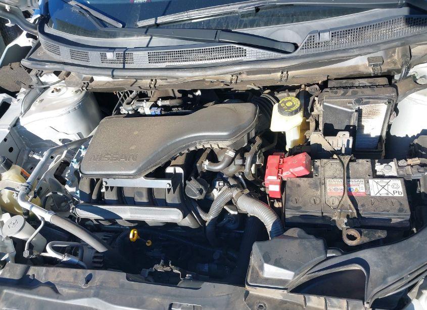 Photo 10 of 2021 Nissan Rogue SPORT S AWD XTRONIC CVT (VIN JN1BJ1AWXMW661278)
