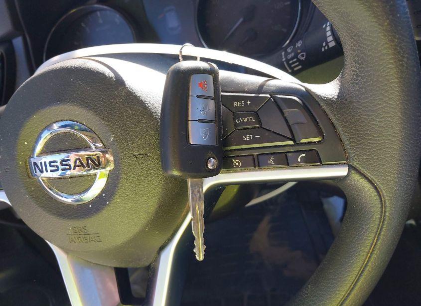 Photo 11 of 2021 Nissan Rogue SPORT S AWD XTRONIC CVT (VIN JN1BJ1AWXMW661278)
