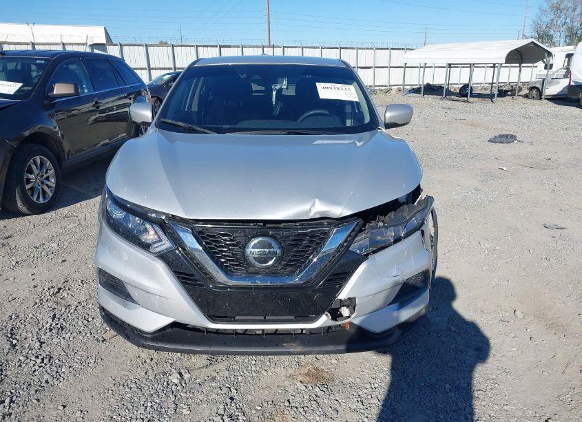 Photo 12 of 2021 Nissan Rogue SPORT S AWD XTRONIC CVT (VIN JN1BJ1AWXMW661278)