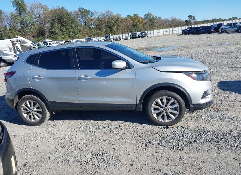 Photo 13 of 2021 Nissan Rogue SPORT S AWD XTRONIC CVT (VIN JN1BJ1AWXMW661278)