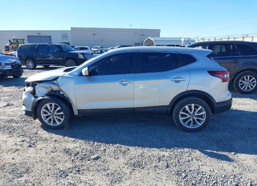 Photo 14 of 2021 Nissan Rogue SPORT S AWD XTRONIC CVT (VIN JN1BJ1AWXMW661278)