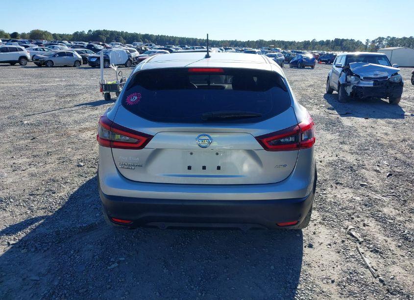 Photo 16 of 2021 Nissan Rogue SPORT S AWD XTRONIC CVT (VIN JN1BJ1AWXMW661278)