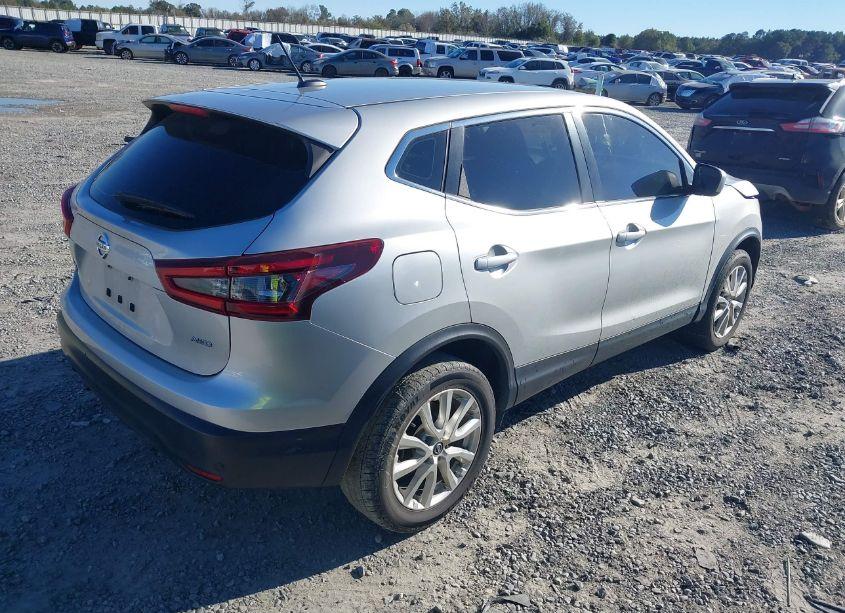 Photo 4 of 2021 Nissan Rogue SPORT S AWD XTRONIC CVT (VIN JN1BJ1AWXMW661278)