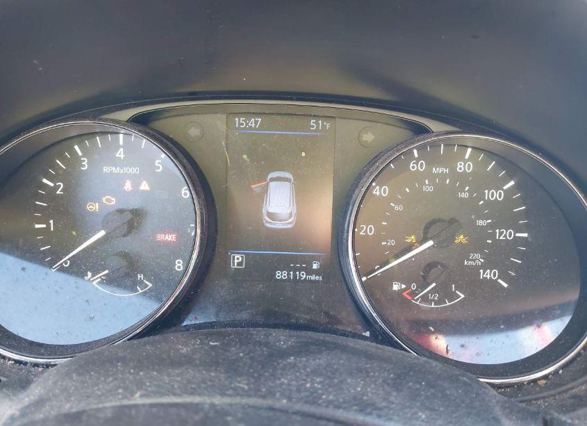 Photo 7 of 2021 Nissan Rogue SPORT S AWD XTRONIC CVT (VIN JN1BJ1AWXMW661278)