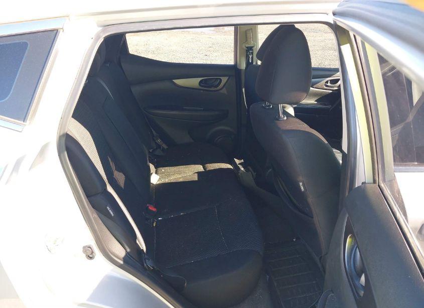 Photo 8 of 2021 Nissan Rogue SPORT S AWD XTRONIC CVT (VIN JN1BJ1AWXMW661278)