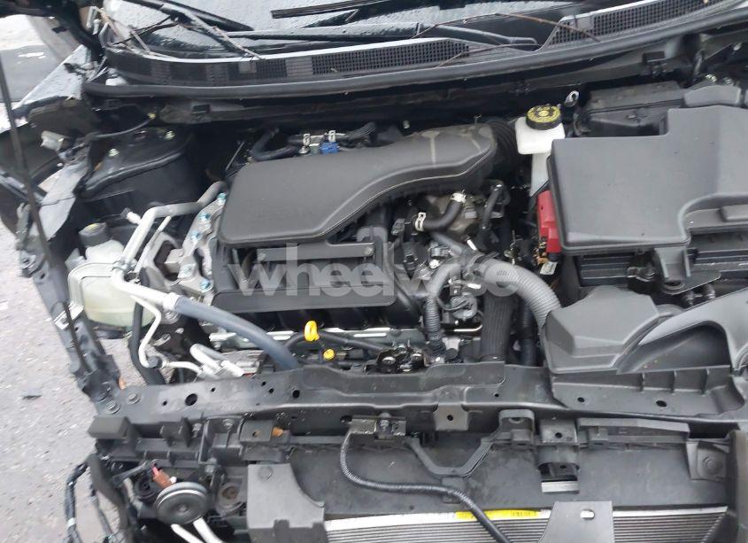 Photo 10 of 2022 Nissan Rogue SPORT S AWD XTRONIC CVT (VIN JN1BJ1AWXNW478867)