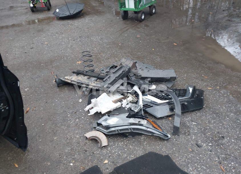 Photo 11 of 2022 Nissan Rogue SPORT S AWD XTRONIC CVT (VIN JN1BJ1AWXNW478867)