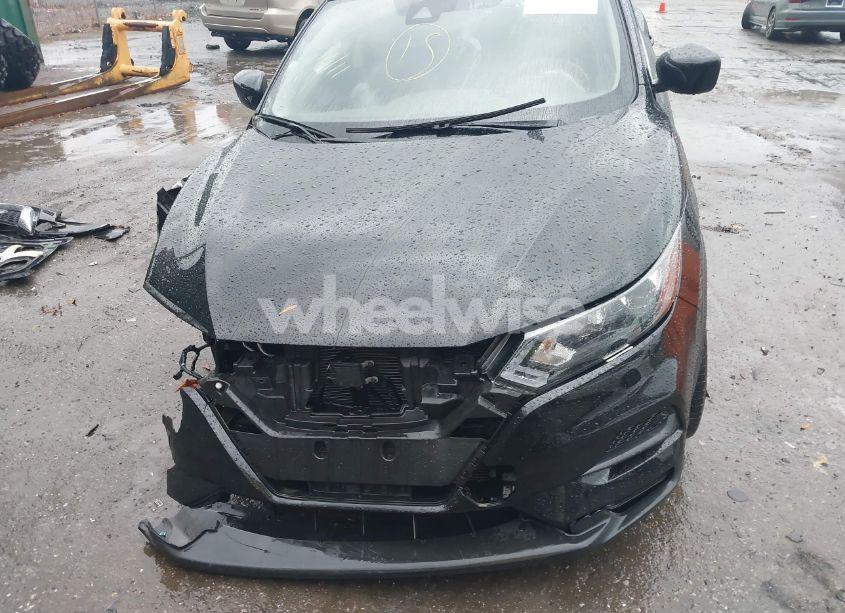 Photo 12 of 2022 Nissan Rogue SPORT S AWD XTRONIC CVT (VIN JN1BJ1AWXNW478867)