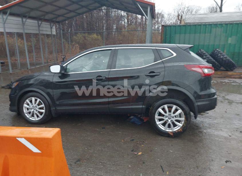 Photo 14 of 2022 Nissan Rogue SPORT S AWD XTRONIC CVT (VIN JN1BJ1AWXNW478867)