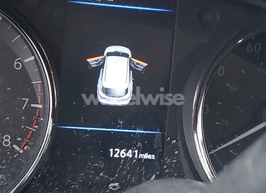 Photo 15 of 2022 Nissan Rogue SPORT S AWD XTRONIC CVT (VIN JN1BJ1AWXNW478867)