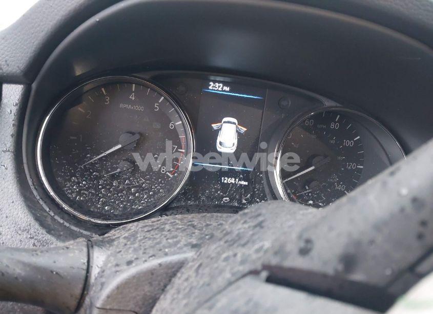 Photo 7 of 2022 Nissan Rogue SPORT S AWD XTRONIC CVT (VIN JN1BJ1AWXNW478867)