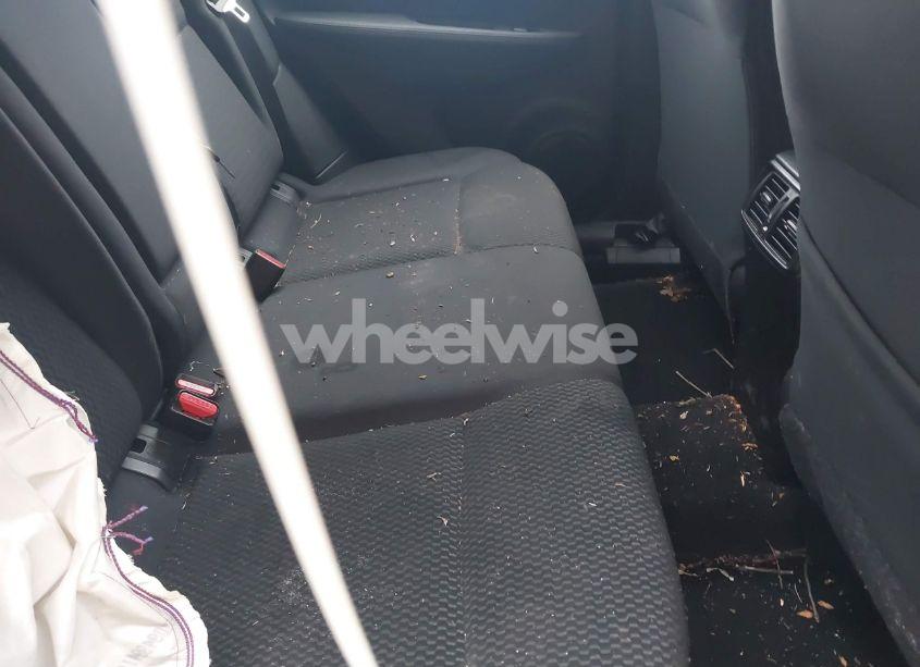 Photo 8 of 2022 Nissan Rogue SPORT S AWD XTRONIC CVT (VIN JN1BJ1AWXNW478867)