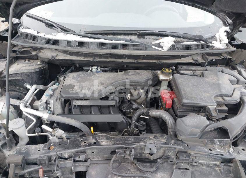 Photo 10 of 2022 Nissan Rogue SPORT S AWD XTRONIC CVT (VIN JN1BJ1AWXNW680379)