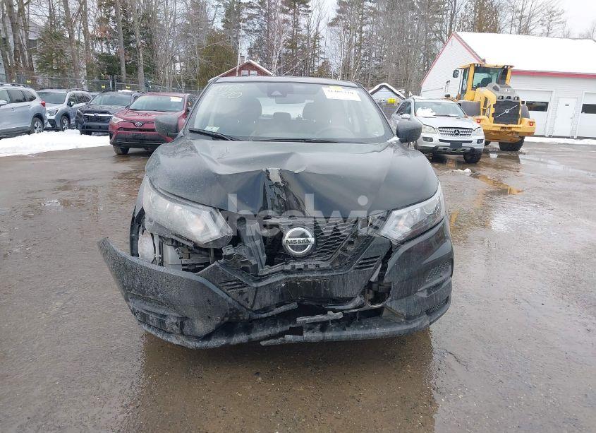 Photo 12 of 2022 Nissan Rogue SPORT S AWD XTRONIC CVT (VIN JN1BJ1AWXNW680379)