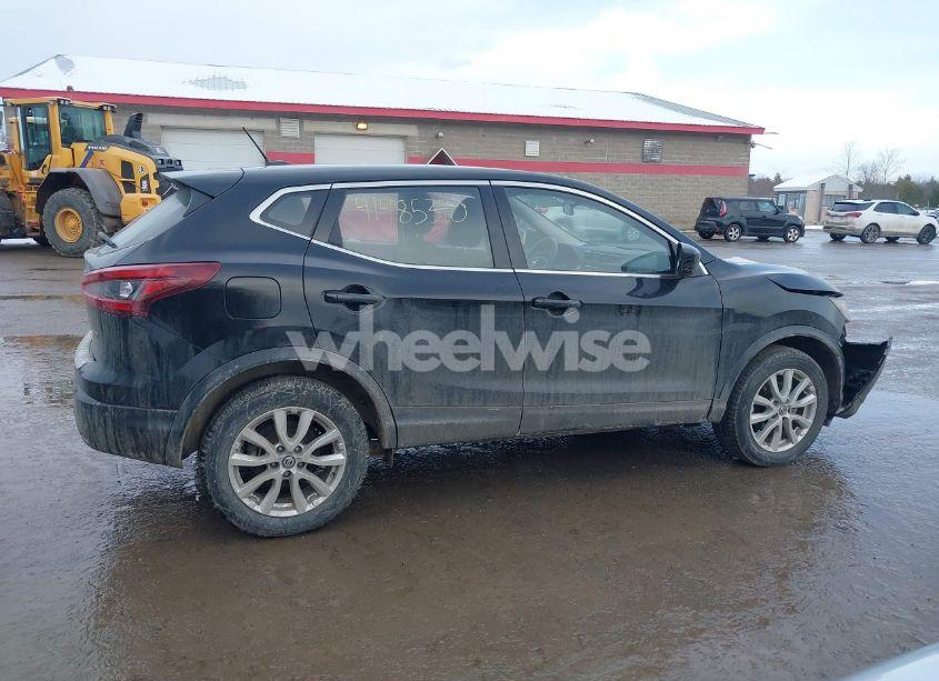 Photo 13 of 2022 Nissan Rogue SPORT S AWD XTRONIC CVT (VIN JN1BJ1AWXNW680379)