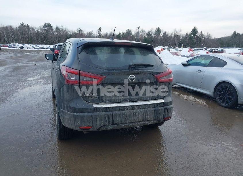 Photo 16 of 2022 Nissan Rogue SPORT S AWD XTRONIC CVT (VIN JN1BJ1AWXNW680379)