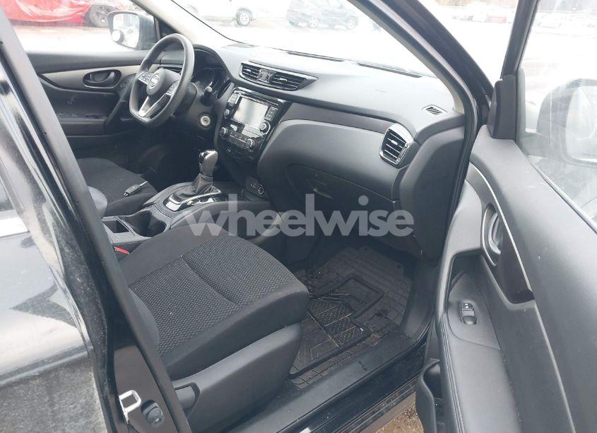 Photo 5 of 2022 Nissan Rogue SPORT S AWD XTRONIC CVT (VIN JN1BJ1AWXNW680379)