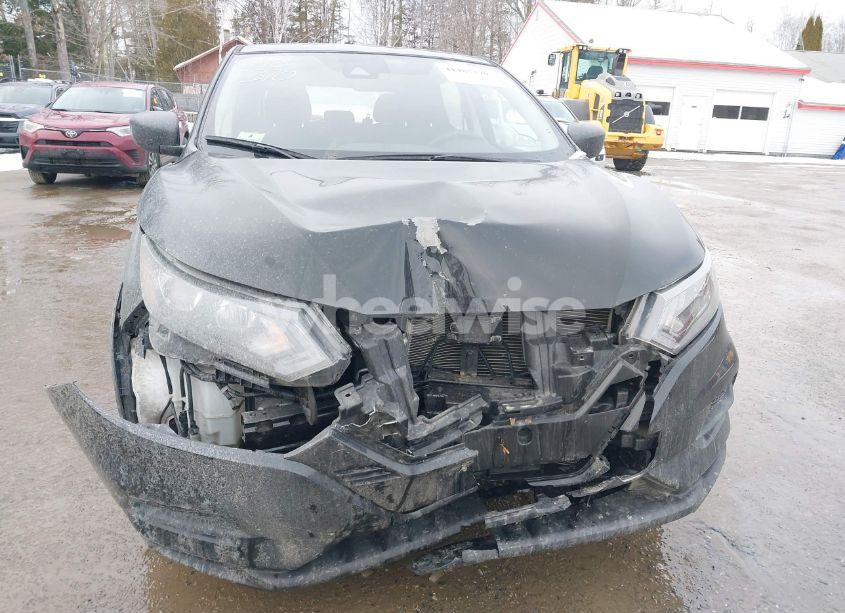 Photo 6 of 2022 Nissan Rogue SPORT S AWD XTRONIC CVT (VIN JN1BJ1AWXNW680379)