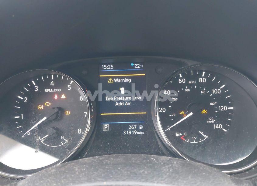 Photo 7 of 2022 Nissan Rogue SPORT S AWD XTRONIC CVT (VIN JN1BJ1AWXNW680379)