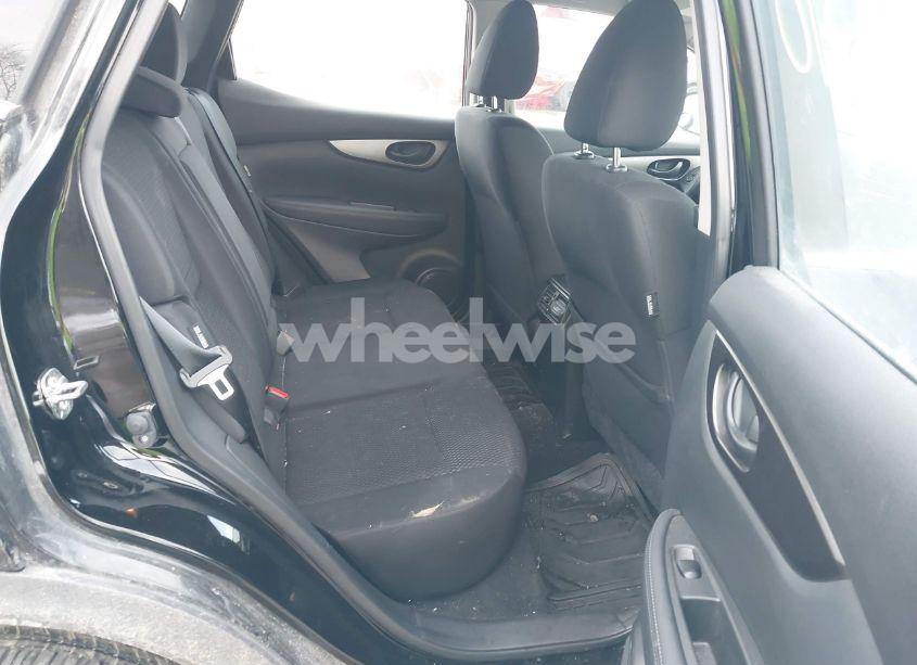 Photo 8 of 2022 Nissan Rogue SPORT S AWD XTRONIC CVT (VIN JN1BJ1AWXNW680379)