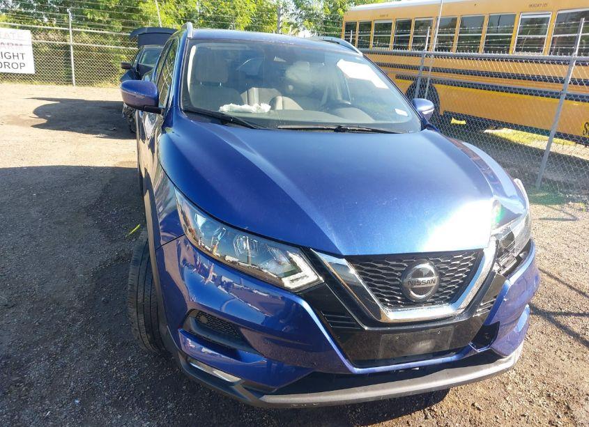 Photo 12 of 2021 Nissan Rogue SPORT SV FWD XTRONIC CVT (VIN JN1BJ1BV0MW318145)