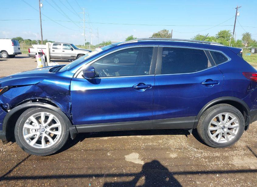 Photo 14 of 2021 Nissan Rogue SPORT SV FWD XTRONIC CVT (VIN JN1BJ1BV0MW318145)