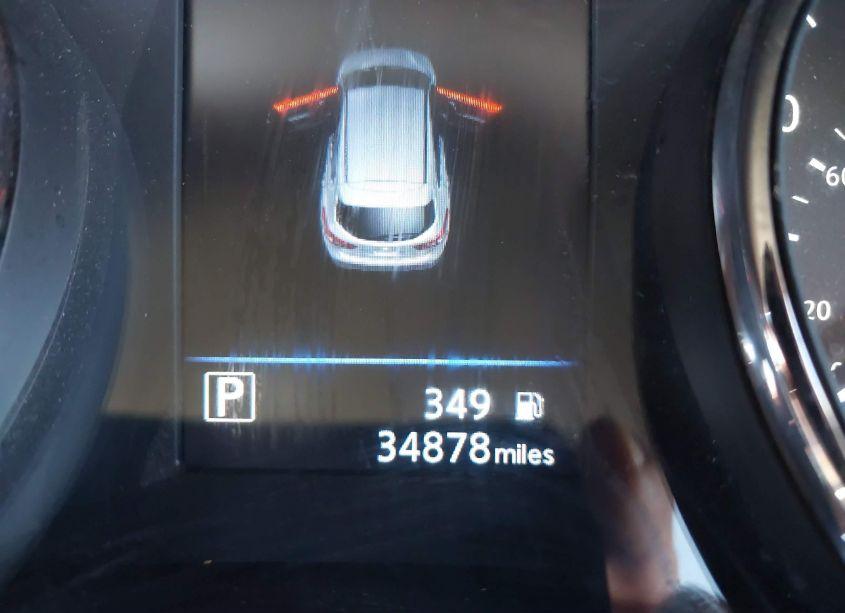 Photo 15 of 2021 Nissan Rogue SPORT SV FWD XTRONIC CVT (VIN JN1BJ1BV0MW318145)