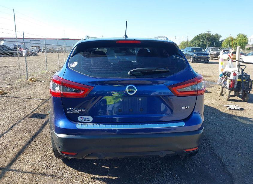Photo 16 of 2021 Nissan Rogue SPORT SV FWD XTRONIC CVT (VIN JN1BJ1BV0MW318145)