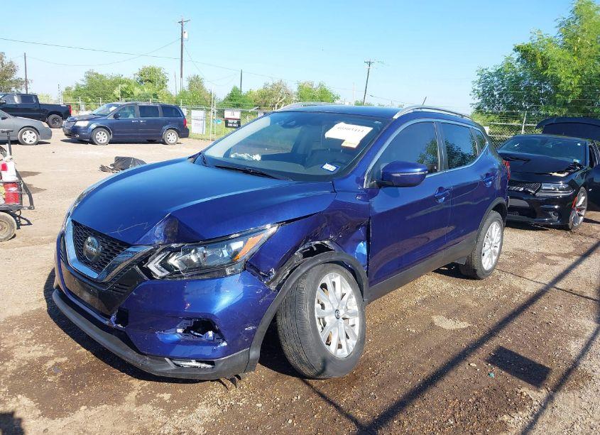 Photo 6 of 2021 Nissan Rogue SPORT SV FWD XTRONIC CVT (VIN JN1BJ1BV0MW318145)