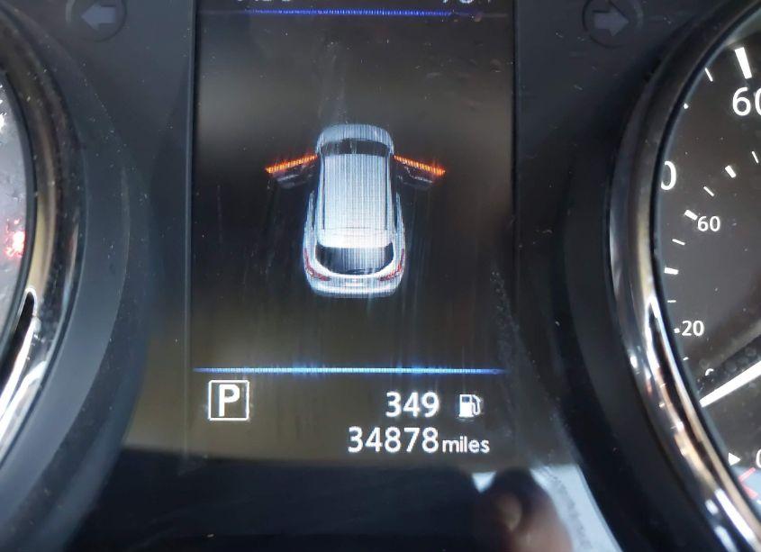 Photo 7 of 2021 Nissan Rogue SPORT SV FWD XTRONIC CVT (VIN JN1BJ1BV0MW318145)