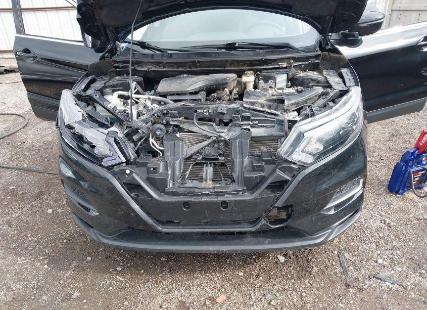 Photo 10 of 2021 Nissan Rogue SPORT SV FWD XTRONIC CVT (VIN JN1BJ1BV1MW317294)