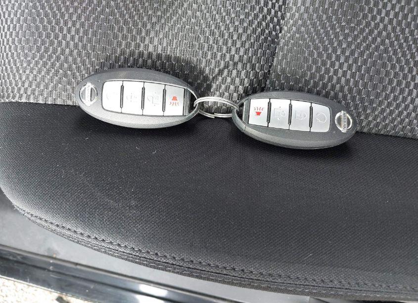 Photo 11 of 2021 Nissan Rogue SPORT SV FWD XTRONIC CVT (VIN JN1BJ1BV1MW317294)