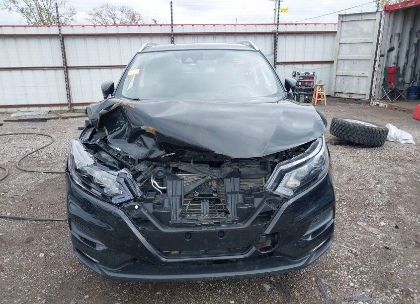Photo 13 of 2021 Nissan Rogue SPORT SV FWD XTRONIC CVT (VIN JN1BJ1BV1MW317294)