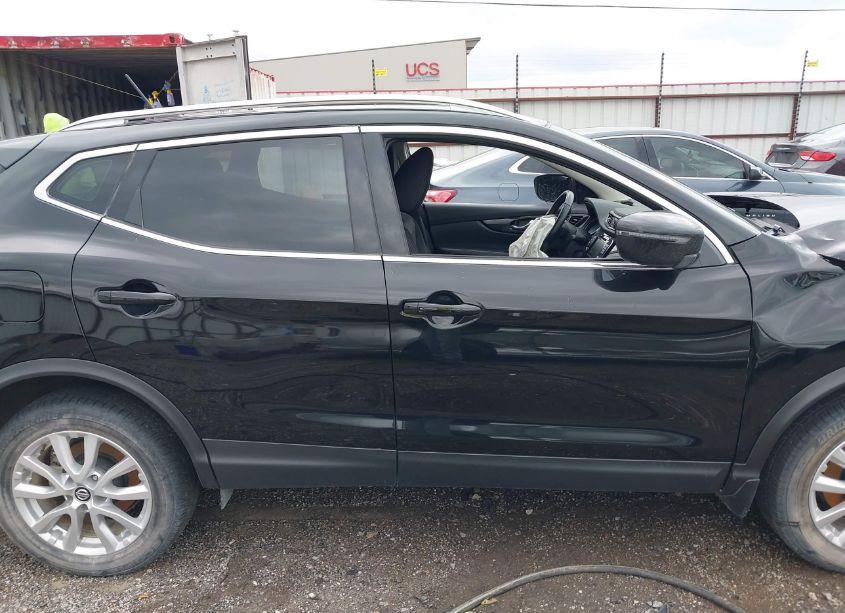 Photo 14 of 2021 Nissan Rogue SPORT SV FWD XTRONIC CVT (VIN JN1BJ1BV1MW317294)
