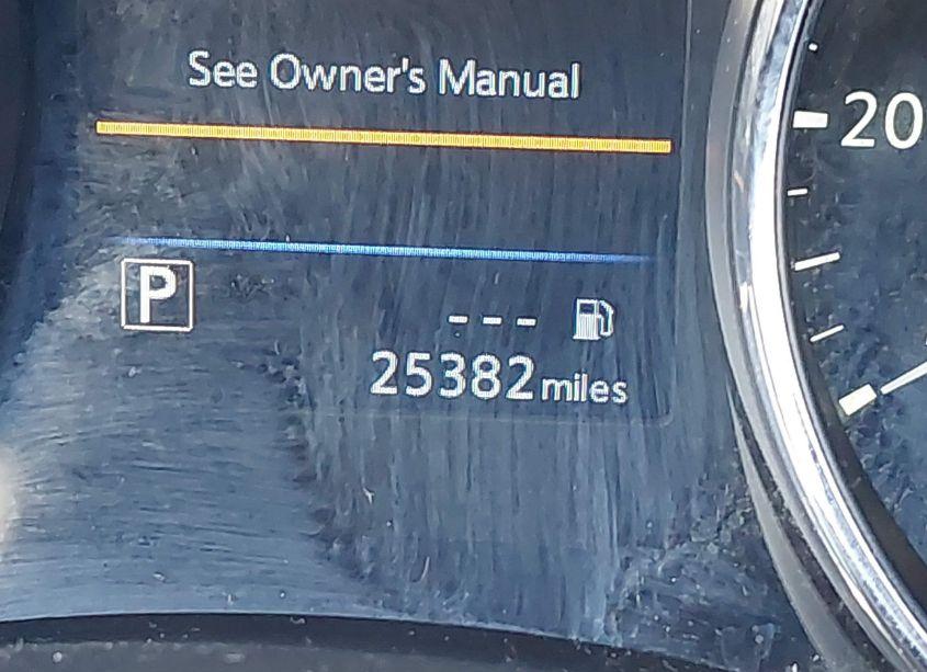 Photo 16 of 2021 Nissan Rogue SPORT SV FWD XTRONIC CVT (VIN JN1BJ1BV1MW317294)