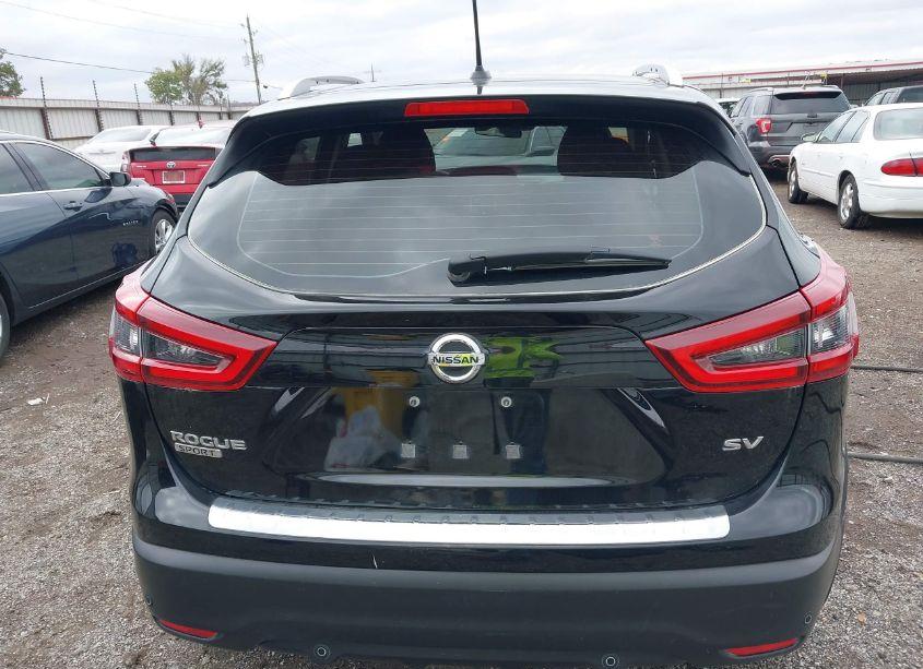 Photo 17 of 2021 Nissan Rogue SPORT SV FWD XTRONIC CVT (VIN JN1BJ1BV1MW317294)