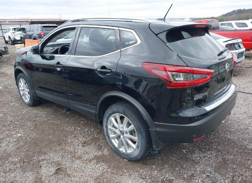 Photo 3 of 2021 Nissan Rogue SPORT SV FWD XTRONIC CVT (VIN JN1BJ1BV1MW317294)