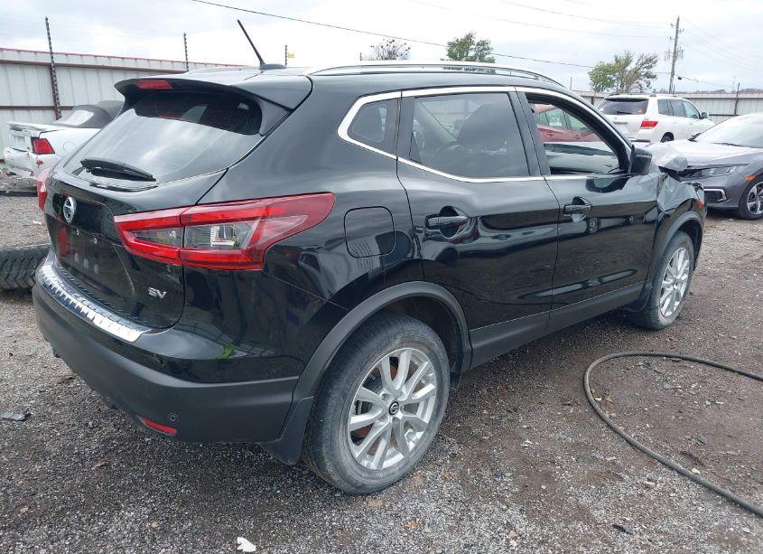 Photo 4 of 2021 Nissan Rogue SPORT SV FWD XTRONIC CVT (VIN JN1BJ1BV1MW317294)