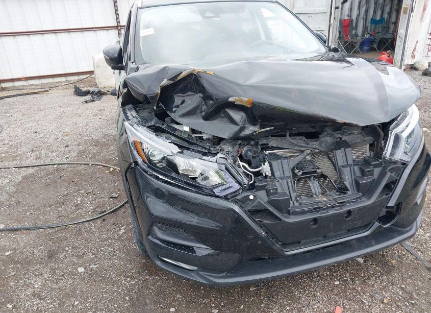 Photo 6 of 2021 Nissan Rogue SPORT SV FWD XTRONIC CVT (VIN JN1BJ1BV1MW317294)