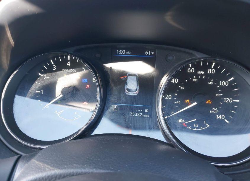 Photo 7 of 2021 Nissan Rogue SPORT SV FWD XTRONIC CVT (VIN JN1BJ1BV1MW317294)