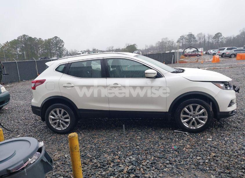 Photo 13 of 2021 Nissan Rogue SPORT SV FWD XTRONIC CVT (VIN JN1BJ1BV2MW318714)