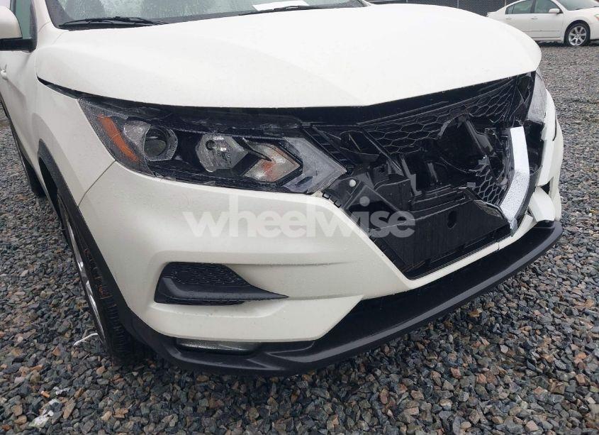 Photo 17 of 2021 Nissan Rogue SPORT SV FWD XTRONIC CVT (VIN JN1BJ1BV2MW318714)